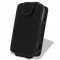 Flip Cover for HP Ipaq H6365 - Black
