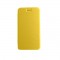 Flip Cover For Micromax Bolt A067 Yellow By - Maxbhi.com