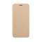 Flip Cover For Oppo A57 Gold By - Maxbhi.com