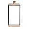 Touch Screen Digitizer For Coolpad Note 3 Plus Gold By - Maxbhi.com