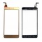 Touch Screen Digitizer For Lenovo K6 Note Gold By - Maxbhi Com