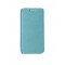 Flip Cover For Asus Zenfone Go 4.5 Zb452kg Silver Blue By - Maxbhi.com