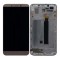 Lcd With Touch Screen For Panasonic Eluga Note Gold By - Maxbhi Com