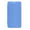 Flip Cover For Asus Zenfone Max 2016 Blue By - Maxbhi.com
