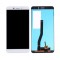 Lcd With Touch Screen For Asus Zenfone 3 Laser Silver By - Maxbhi Com