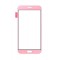 Touch Screen Digitizer For Samsung Galaxy A7 2017 Rose Gold By - Maxbhi.com