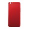Back Panel Cover For Oppo R9s Red - Maxbhi.com