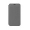 Flip Cover For Asus Zenfone Go Zb551kl 16gb Grey By - Maxbhi.com