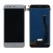 Lcd With Touch Screen For Lyf Water 3 Silver By - Maxbhi Com