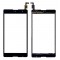 Touch Screen Digitizer For Micromax Canvas Fire 5 Silver By - Maxbhi Com