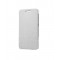 Flip Cover For Alcatel Flash Plus 2 16gb Silver By - Maxbhi.com