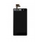 Lcd With Touch Screen For Acer Liquid X2 Black By - Maxbhi.com