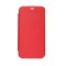 Flip Cover For Wiko Pulp Fab 4g Red By - Maxbhi.com