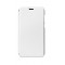 Flip Cover For Wiko Pulp Fab 4g White By - Maxbhi.com
