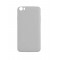 Back Panel Cover For Sansui S50 Smartphone White - Maxbhi.com