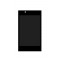 Lcd With Touch Screen For Videocon Zest V35cb Black By - Maxbhi.com