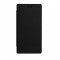 Flip Cover For Sony Xperia X Compact Black By - Maxbhi.com