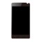 Lcd With Touch Screen For Karbonn A91 Champ Brown By - Maxbhi.com