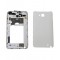 Full Body Housing for Samsung Galaxy Note N7000 White