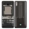 Full Body Faceplate For Sony Ericsson K770 Black - Maxbhi Com