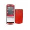 Full Body Housing For Samsung S3310 Red - Maxbhi.com