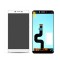 Lcd With Touch Screen For Leeco Le 2 White By - Maxbhi Com