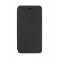 Flip Cover For Asus Zenfone 3 Laser Black By - Maxbhi.com
