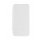 Flip Cover For Karbonn K9 Smart 4g White By - Maxbhi.com
