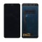 Lcd With Touch Screen For Asus Zenfone 3 Max Zc520tl Black By - Maxbhi Com