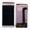 Lcd With Touch Screen For Panasonic P88 White By - Maxbhi Com