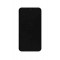 Flip Cover For Lenovo K8 Note Black By - Maxbhi.com