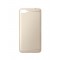 Back Panel Cover For Asus Zenfone 4 Max Pro Gold - Maxbhi.com