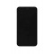 Flip Cover For Asus Zenfone Live 16gb Black By - Maxbhi.com