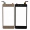 Touch Screen Digitizer For Itel Wish A41 Plus Champagne By - Maxbhi Com