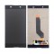 Lcd With Touch Screen For Sony Xperia Xa1 Ultra Black By - Maxbhi Com