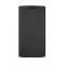 Flip Cover For Alcatel One Touch Idol 3 5.5 Black By - Maxbhi.com