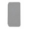 Flip Cover For Huawei Y3 2017 Grey By - Maxbhi.com