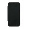 Flip Cover For Moto G5s Plus Black By - Maxbhi.com