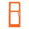 Sim Card Holder Tray For Nokia 8 Copper - Maxbhi Com