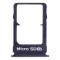 Sim Card Holder Tray For Nokia 9 Pureview Blue - Maxbhi Com
