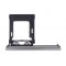 Sim Card Holder Tray For Sony Xperia Xz1 Silver - Maxbhi Com