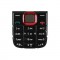 Keypad For Nokia 5130 Xpress Music  Red