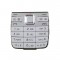 Keypad For Nokia E52 Silver - Maxbhi Com
