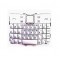 Keypad For Nokia E6 White - Maxbhi Com