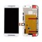 Lcd With Touch Screen For Motorola Moto G 2nd Gen White By - Maxbhi Com