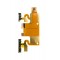 Charging Connector Flex Cable for Sony Xperia Z1 C6906