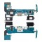 Charging Connector Flex Pcb Board For Samsung Galaxy A5 Sma500g By - Maxbhi Com