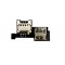 MMC with Sim Card Reader for Samsung Wave 3 S8560