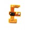 Proximity Sensor Flex Cable For Htc Desire 601 Zara By - Maxbhi Com