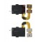 Handsfree Audio Jack Flex Cable For Huawei Honor 8 Pro By - Maxbhi Com